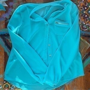 NWOT G&M Long Sleeve Shirt